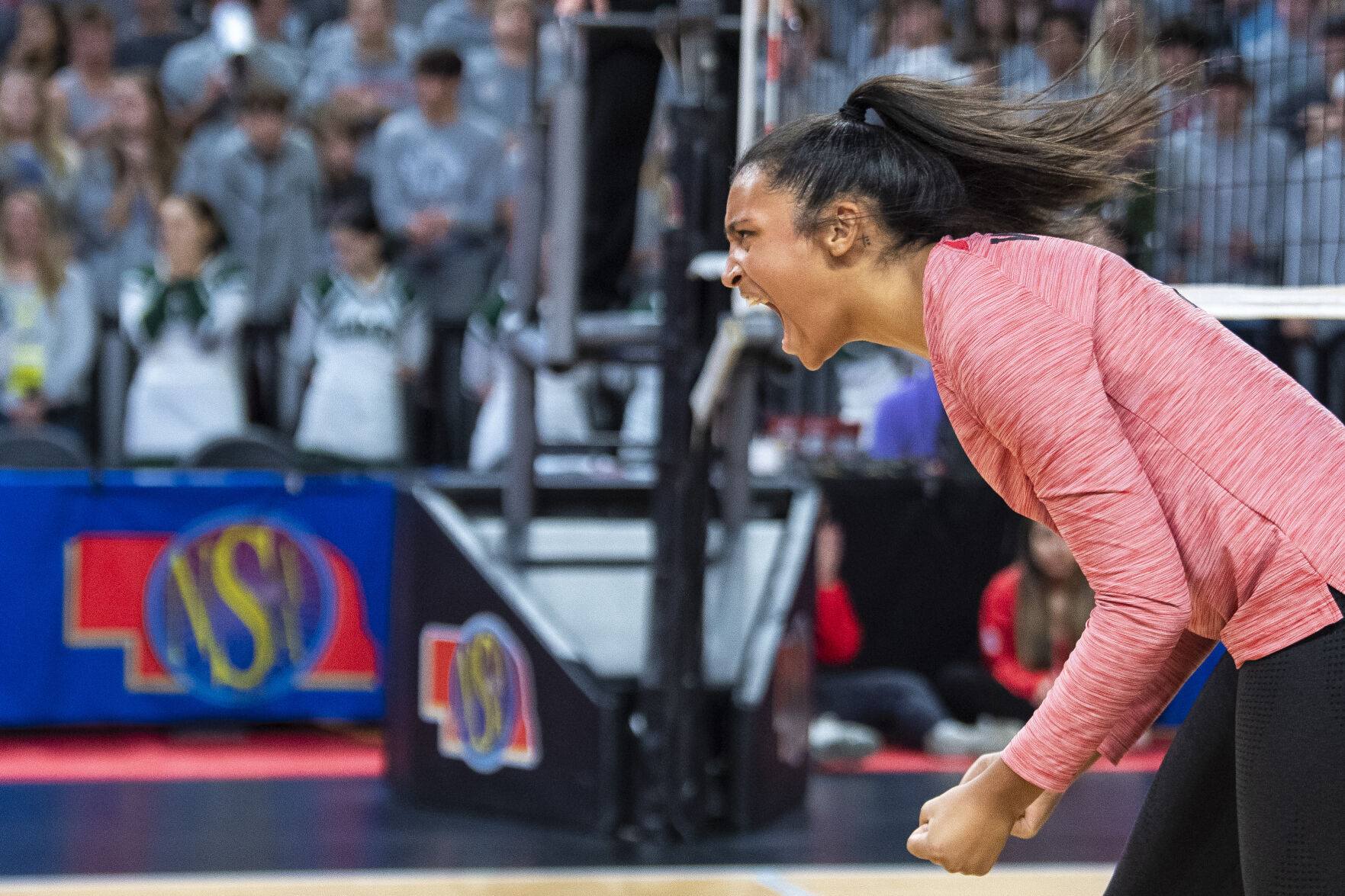 Class A state volleyball: Omaha Westside vs Lincoln Southwest